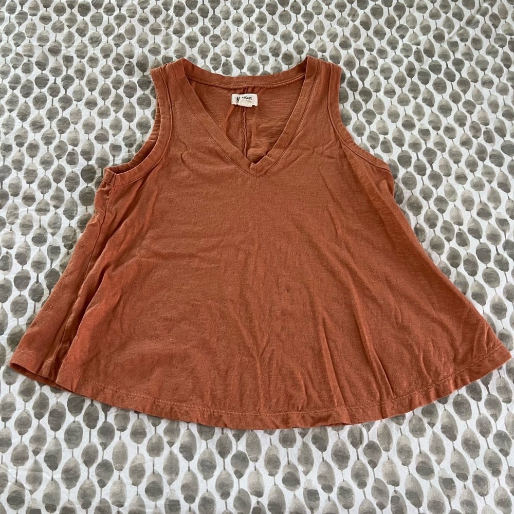 UpWest Flowy Tank